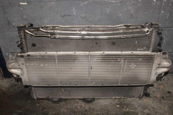 RADIATEUR COMPLET - Vue 1